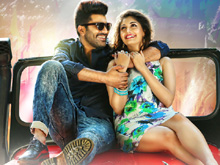 Express Raja Movie First Look Photos
